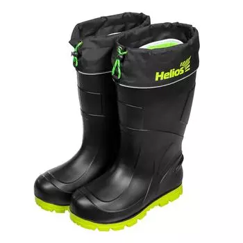 Сапоги Patriot ЭВА с подошвой из полиуретана, утепленные Helios