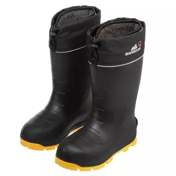 Сапоги Quaddro ЭВА с подошвой из ТЭП (шипы) -50°С Nordman