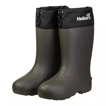 Сапоги Сибирь ЭВА -65С меховой вкладыш Helios