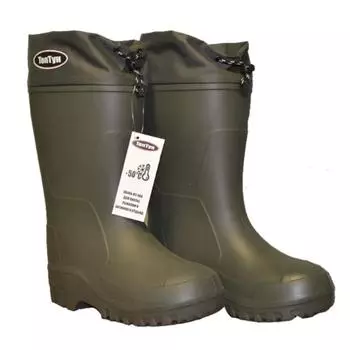 Сапоги Топтун (-50°С) из ЭВА с вкладышем (мех) TORVI