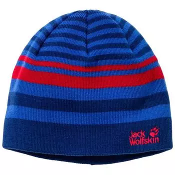 Шапка детская CROSS KNIT CAP KIDS JACK WOLFSKIN