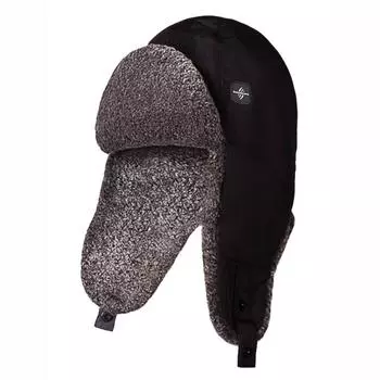 Шапка утепленная Вьюга (5422) Росомаха