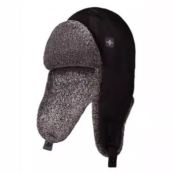 Шапка утепленная Вьюга (5422) Росомаха