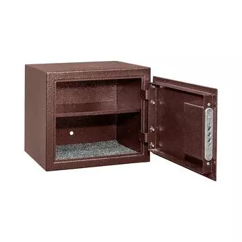 Шкаф металлический для хранения оружия "Гарант" T-SG-207 (300х350х250) Тонар