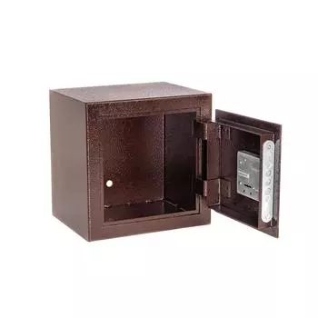 Шкаф металлический для хранения оружия "Гарант" T-SG-208 (250х250х200) Тонар