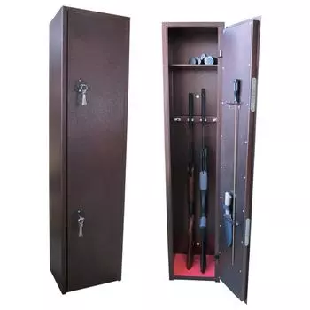 Шкаф оружейный "Гарант" Ш-006 Тонар