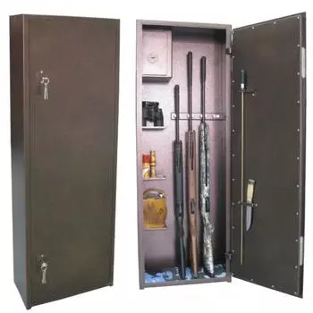 Шкаф оружейный "Гарант" Ш-011 Тонар