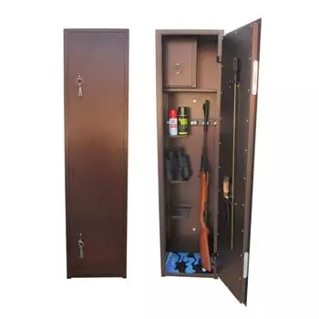 Шкаф оружейный "Гарант" Ш-021, трансформируемый Тонар