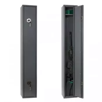 Шкаф оружейный Vincent 1350х200х160 Шифр