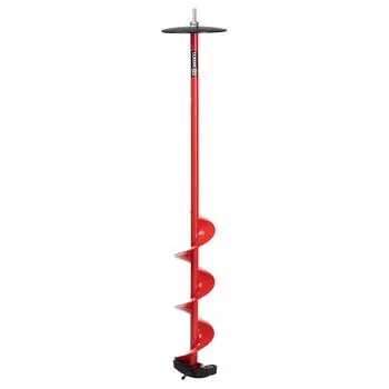 Шнек под шуруповерт CLASSIC 130R (хвостовик адаптера + диск) правое вращение (SCD-130R) Тонар