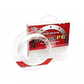 Шнур G-Soul PE 150 м YGK