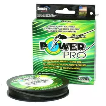 Шнур Power Pro 135 м Moss Green