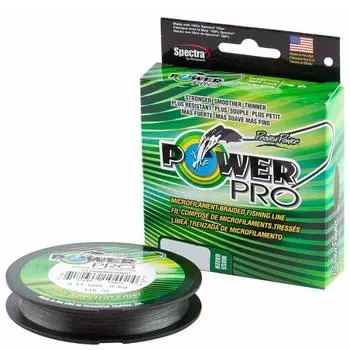 Шнур Power Pro 135 м Moss Green