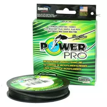 Шнур Power Pro 92 м Moss Green