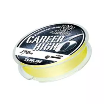 Шнур SM Career High6 HG 170 м Sunline