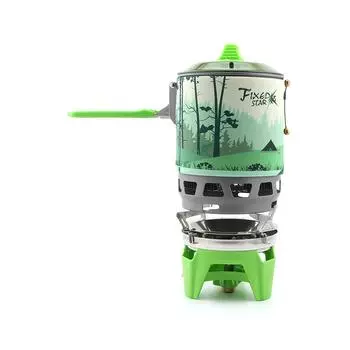 Система приготовления пищи STAR X3 Fire-Maple