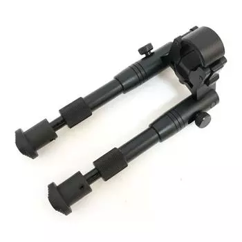 Сошки регулируемые (TL-BP18S-A) Leapers