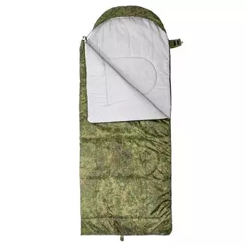 Спальный мешок БАТЫР EXTREME (220х90) Stratex 400 Helios