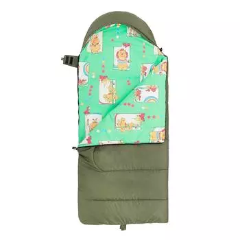 Спальный мешок OLYMPUS Junior 300 T-HS-SB-OJ-300 Helios