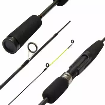 Спиннинг шт. Micro Jig 1-4 гр, 1,95 м RUBICON