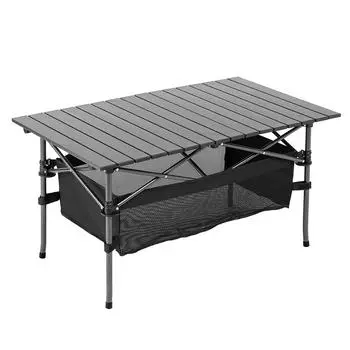 Стол складной с отделом под посуду PR-MC-607