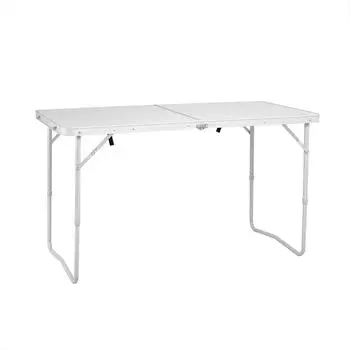 Стол складной туристический стальной (T-21407/1-S-1) без чехла (пр-во Тонар) Helios