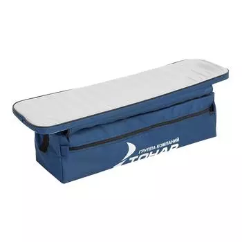 Сумка под сиденье для лодок (длина 104см, синяя) Тонар