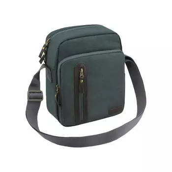 Сумка С-46ТС темно-серый AQUATIC