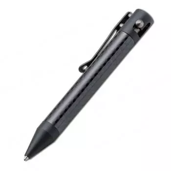 Тактическая ручка, карбоновый корпус BK09BO078 Tactical Pen cal.50 Carbon Boker