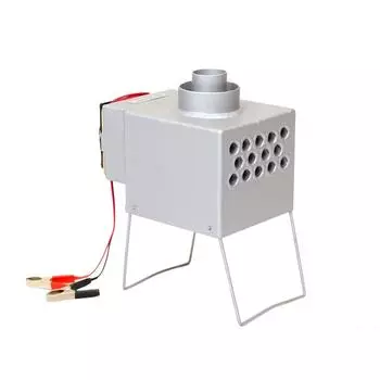 Теплообменник для палатки СТ 1.6 облегченный Сибтермо