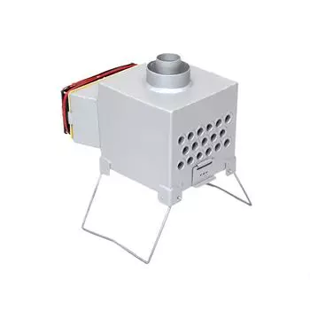 Теплообменник СТ 2.3 с диммером с дисплеем Сибтермо