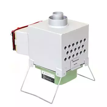 Теплообменник СТ 2.3 с ИК горелкой и диммером Сибтермо