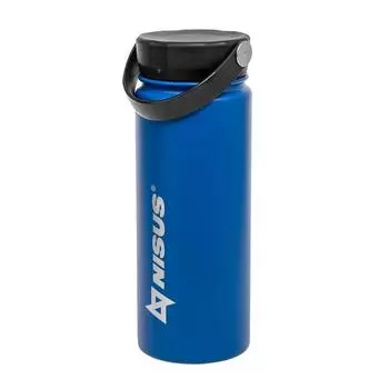 Термобутылка 530 мл три крышки NA.SW-18-RB Nisus