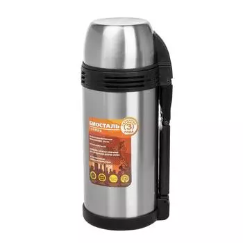 Термос "BIOSTAL-СПОРТ" (NGP-1500P)