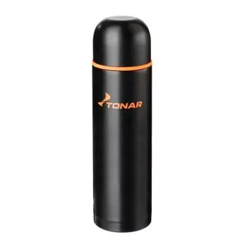 Термос HS.TM-026 1200ML черный (C) Tonar