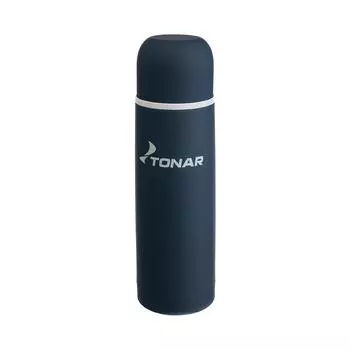 Термос HS.TM-033 1000ML с ситечком Tonar