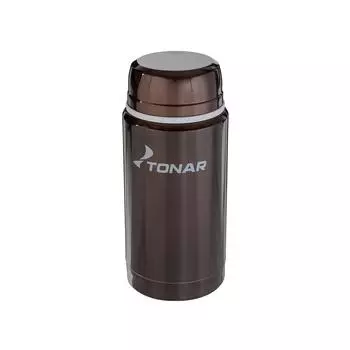 Термос HS.TM-037 750ML с ложкой Tonar
