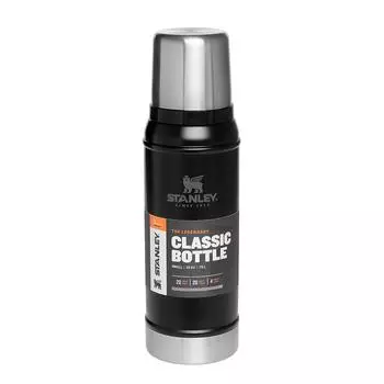 Термос STANLEY Classic 0.75L Черный (10-01612-028)