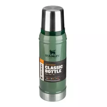 Термос STANLEY Classic 0.75L Темно-Зеленый (10-01612-027)