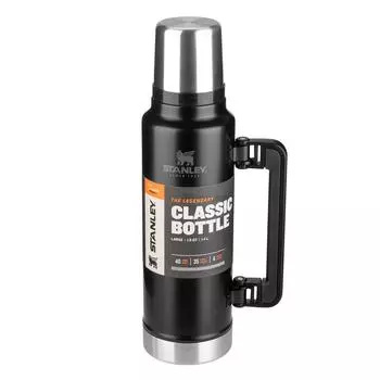 Термос STANLEY Classic 1.4L Черный (10-08265-002)