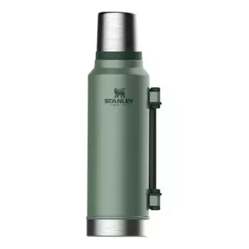 Термос STANLEY Classic 1.4L Темно-зеленый (10-08265-001)