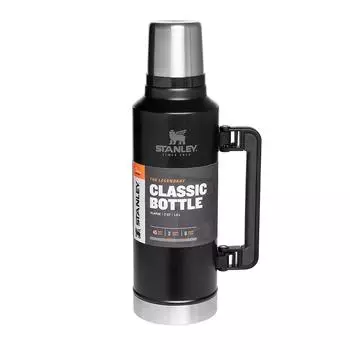 Термос STANLEY Classic 1.9L Черный (10-07934-004)
