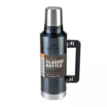 Термос STANLEY Classic 1.9L Синий (10-07934-039)