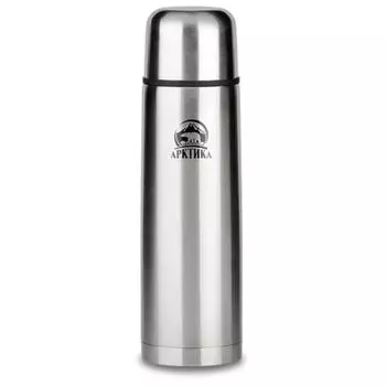 Термос вакуумный для напитков 750 мл стальной (101-750) Арктика