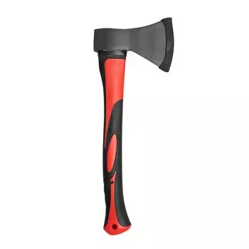 Топор с обрезиненной рукояткой 1000 г PR-TOR-1000