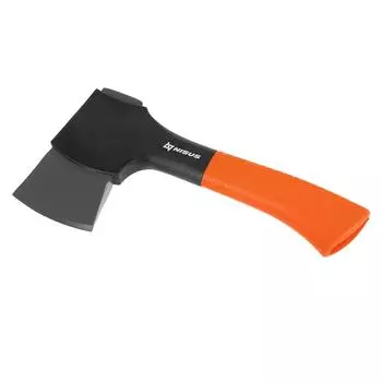 Топор Торнадо с обрезиненной рукояткой 550г Nisus