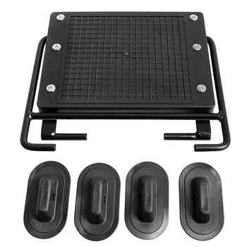 Транец навесной складной + 4 шайбы для установки ТРОФЕЙ