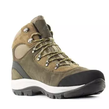 Треккинговые ботинки Arkhaim (Аркаим) (Замш, Хаки) р.43 НОВАТЕКС