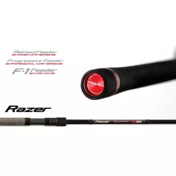 Удилище фидерное ZEMEX RAZER Progressive Feeder 13 ft