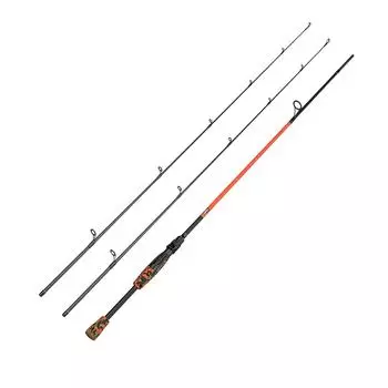 Удилище спиннинговое штекерное LURERUNNER 1.98 м 5-25 гр HAITONG